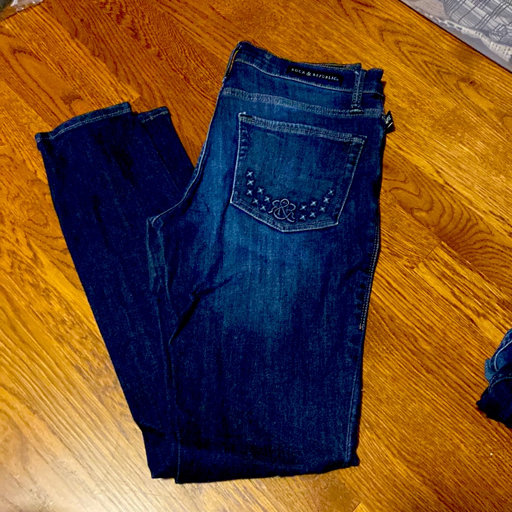 Rock And Republic Jeans